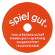 Zapfenverbindung Spielständer-Spielhaus
